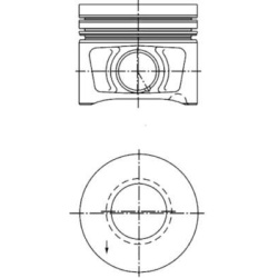 stūmoklis
                                KOLBENSCHMIDT                                                40387600, KOLBENSCHMI