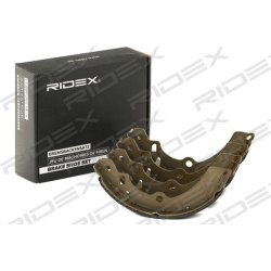 stabdžių trinkelių komplektas
                                RIDEX                                                70B0107