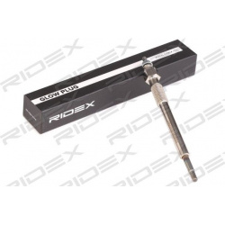 kaitinimo žvakė
                                RIDEX                                                243G0089, Nenurodytas 