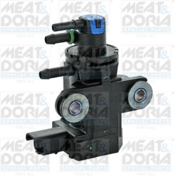 slegio keitiklis, išmetimo valdymas
MEAT & DORIA