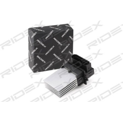 valdymo blokas, šildymas / ventiliacija
                                RIDEX                                               