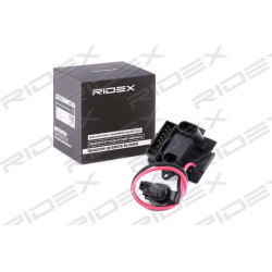 valdymo blokas, šildymas / ventiliacija
                                RIDEX                                               