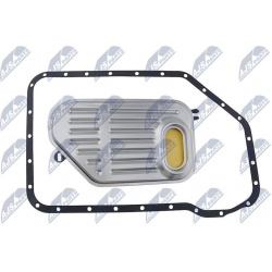 hidraulinių filtrų komplektas, automatinė transmisija
                                NTY-SPEC                            