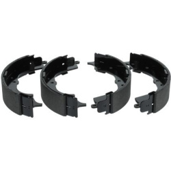 stabdžių trinkelių komplektas
                                BOSCH                                                0986487