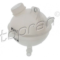 išsiplėtimo bakelis, aušinimo skystis
                                TOPRAN                                              