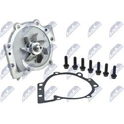Vandens siurblys, variklio aušinimas
                                NTY-SPEC                                CPW-VV-015, NTY