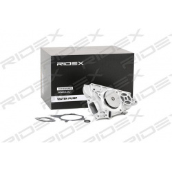 Vandens siurblys, variklio aušinimas
                                RIDEX                                                12