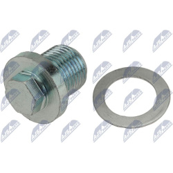 alyvos išleidimo kaištis, alyvos karteris
                                NTY-SPEC                                         