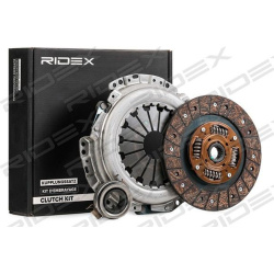 sankabos komplektas
                                RIDEX                                                479C0204, Nenurodyta