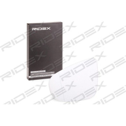 veidrodėlio stiklas, išorinis veidrodėlis
                                RIDEX                                           