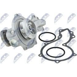 Vandens siurblys, variklio aušinimas
                                NTY-SPEC                                               