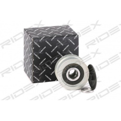 laisvos eigos sankaba, kint. sr. generatorius
                                RIDEX                                          