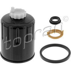 kuro filtras
                                TOPRAN                                701 569, Nenurodytas gamintojas, 701 569, 