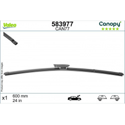 valytuvai CANOPY
                                VALEO                                                583977, VALEO, 583977, 