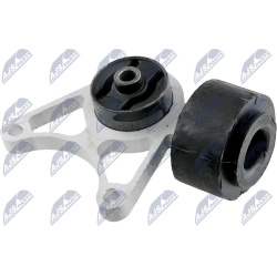 montavimas, diferencialas
                                NTY-SPEC                                                ZTT-LR-004E