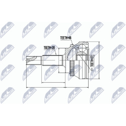 pusašio šarnyras
                                NTY-SPEC                                                NPZ-TY-081, NTY-SP