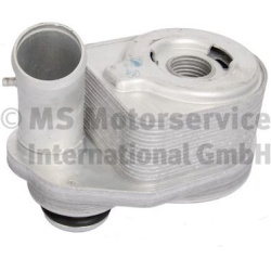 alyvos aušintuvas, variklio alyva
                                PIERBURG                                                7.