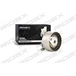 įtempiklio skriemulys, paskirstymo diržas
                                RIDEX                                308T0149, Ne