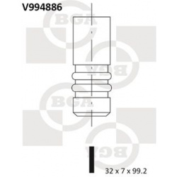 įsiurbimo vožtuvas
                                BGA                                                V994886, BGA, V994886