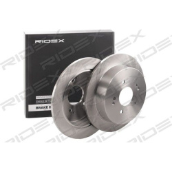 stabdžių diskas (1vnt)
RIDEX 82B1104, Nenuro