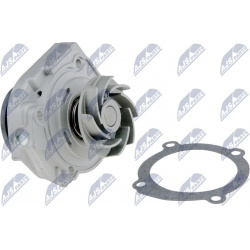 Vandens siurblys, variklio aušinimas
NTY-SPEC