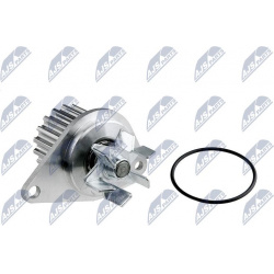 Vandens siurblys, variklio aušinimas
                                NTY-SPEC                                               