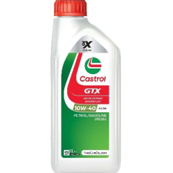 variklio alyva Castrol GTX 10W-40 A3/B4
                                                15F8FE, CASTROL, 15F8FE, auto detalė