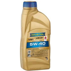 variklio alyva RAVENOL VST SAE 5W-40
                                                111113600101999, RAVENOL, 11111360010199