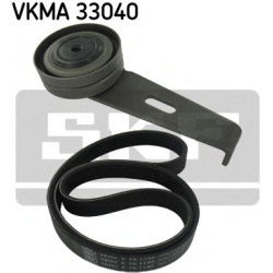 SKF                                VKMA 33040, SKF, VKMA33040, auto detalė