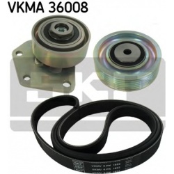 SKF                                VKMA 36008, SKF, VKMA36008, auto detalė