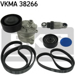 SKF                                VKMA 38266, SKF, VKMA38266, auto detalė