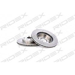 stabdžių diskas (1vnt)
                                RIDEX                                                82B0314, Nenuro