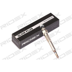 kaitinimo žvakė
                                RIDEX                                                243G0043, Nenurodytas 