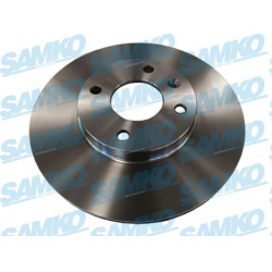 stabdžių diskas (1vnt)
                                SAMKO                                                O1060V, SAMKO, 