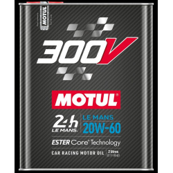 variklio alyva 300V LE MANS 20W-60
                                MOTUL                                                11082