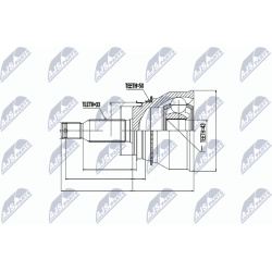 pusašio šarnyras
NTY-SPEC NPZ-MS-038, NTY-SPEC, NPZ-MS-038,
