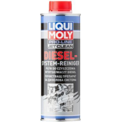 kuro priedas Pro-Line JetClean Diesel-System-Reiniger
                                LIQUI MOLY                             