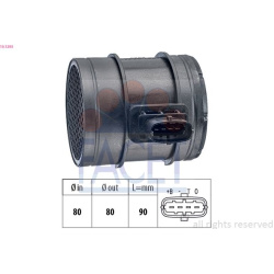 oro masės jutiklis Made in Italy - OE Equivalent
                                FACET                                      