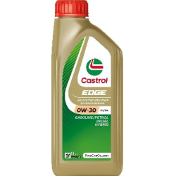 variklio alyva Castrol EDGE 0W-30 A3/B4
                                                15F698, CASTROL, 15F698, auto detalė