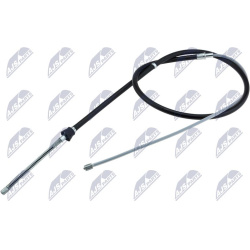 trosas, stovėjimo stabdys
                                NTY                                                HLR-SE-001, NTY