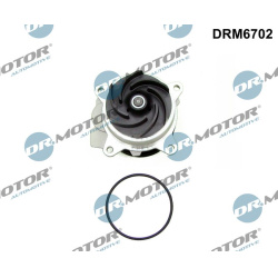 Vandens siurblys, variklio aušinimas
                                Dr.Motor Automotive                                DRM6