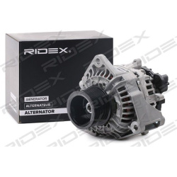 kintamosios srovės generatorius
                                RIDEX                                                4G0841,