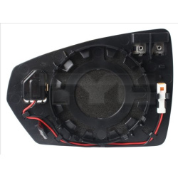 veidrodėlio stiklas, išorinis veidrodėlis
                                TYC                                             