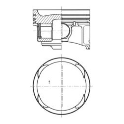 stūmoklis
                                KOLBENSCHMIDT                                41729600, KOLBENSCHMIDT, 41729600, au