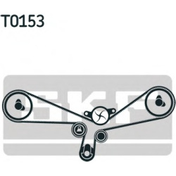 SKF                                                VKMA 01902, SKF, VKMA01902, auto detalė