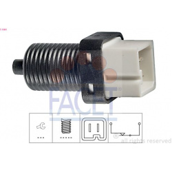 stabdžių žibinto jungiklis Made in Italy - OE Equivalent
                                FACET                            