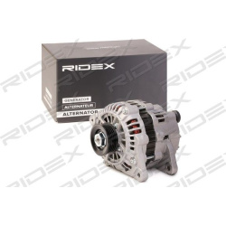 kintamosios srovės generatorius
                                RIDEX                                                4G0100,