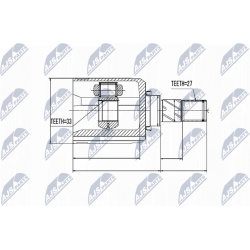 pusašio šarnyras
NTY-SPEC NPW-NS-032, NTY-SP