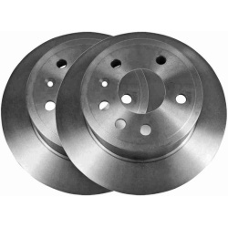 stabdžių diskas (1vnt) Q+, original equipment manufacturer quality
                                VAICO                   