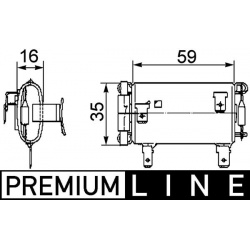 varža, vidaus pūtiklis BEHR *** PREMIUM LINE ***
                                MAHLE                                     